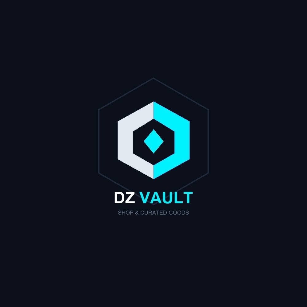 DZ Vault Logo